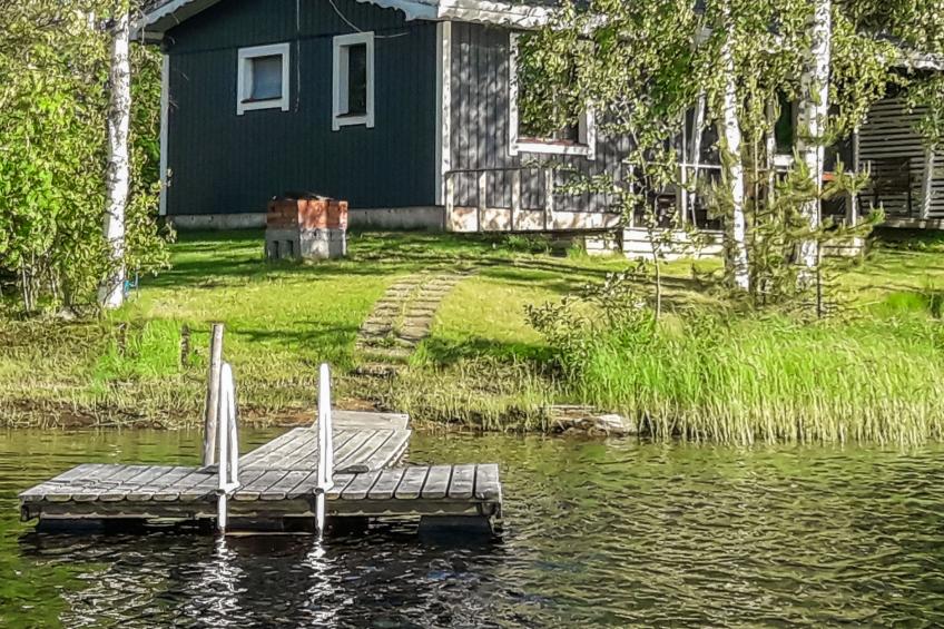 Rantala, kaavi lomakeskus