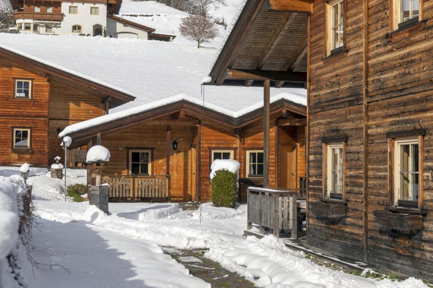 Uriges Chalet 3 - foto 32