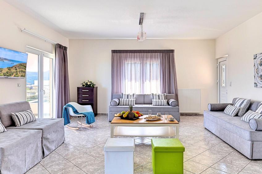 in Souda mit Privatem Pool - foto 12