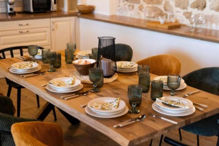 Stone villa Marita with pool - foto 32