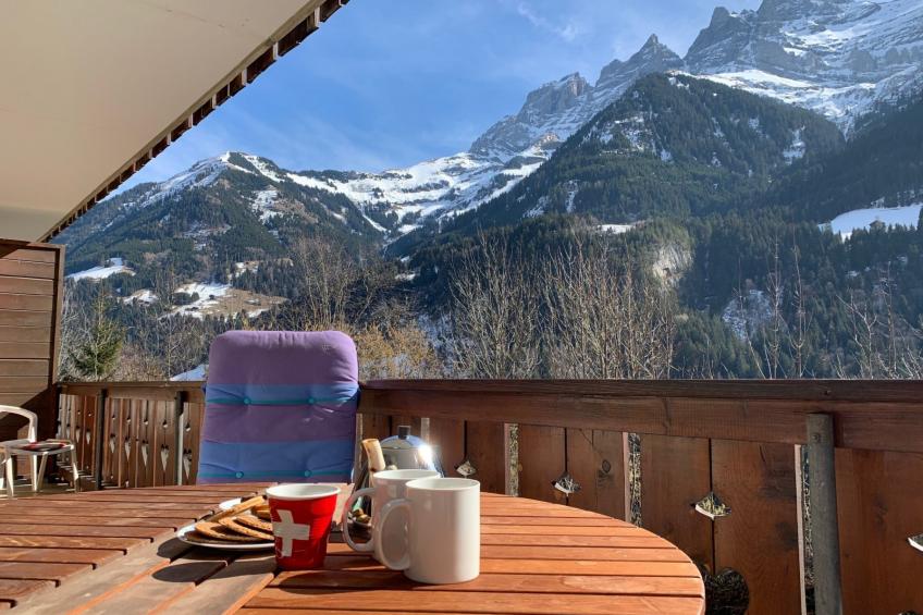 Bel Air C27, (Champery), - foto 11