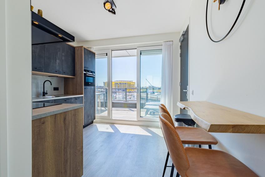 Luxe appartement Vista Maris - Havenweg 8-46  Sint-Annaland Oosterschelde - foto 51