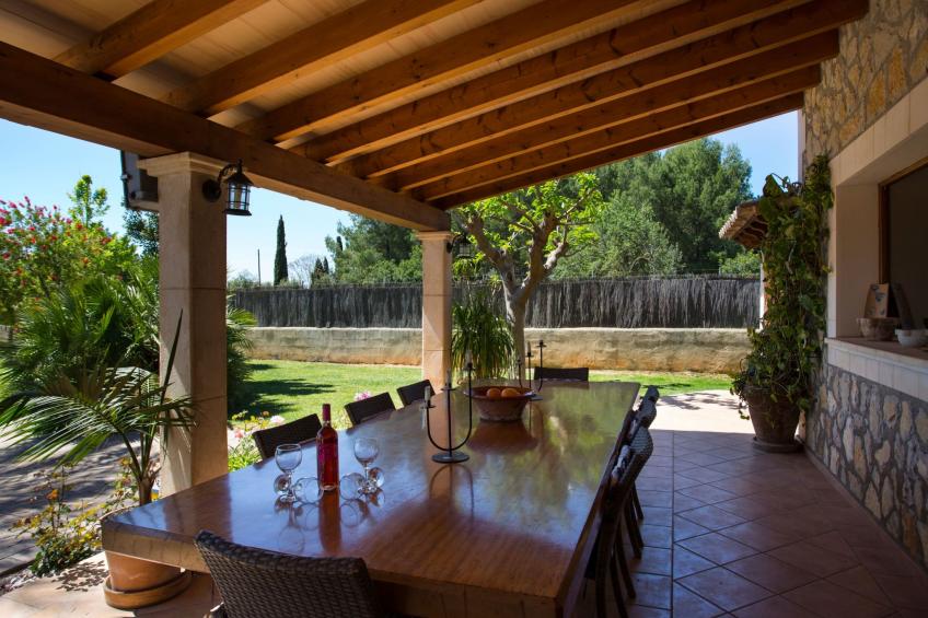 Finca mit Tennisplatz und Schwimmbad - foto 15