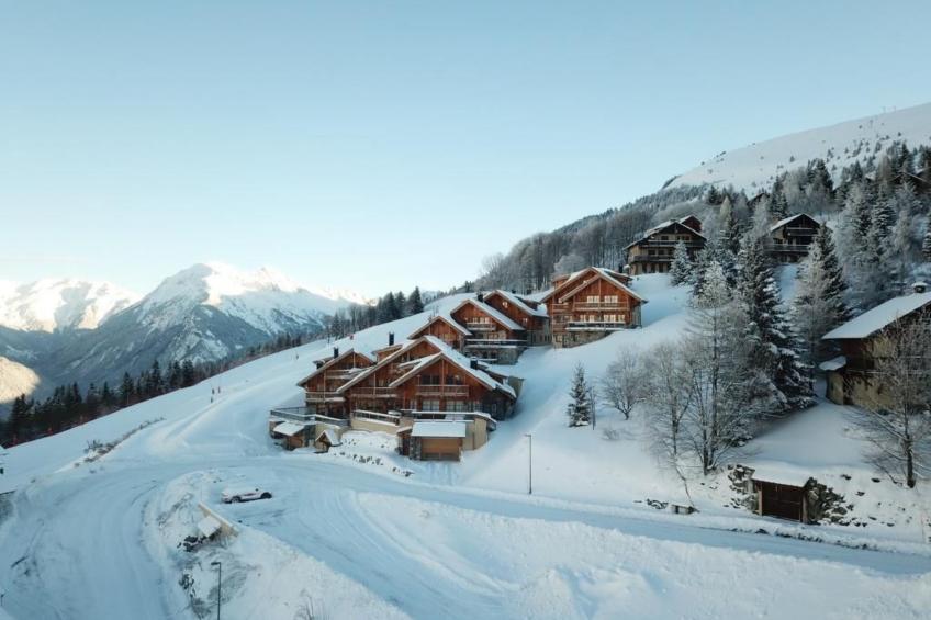 Chalet von 170m2 in Villard reculas, auf dem Gebiet von Alpe d'Huez