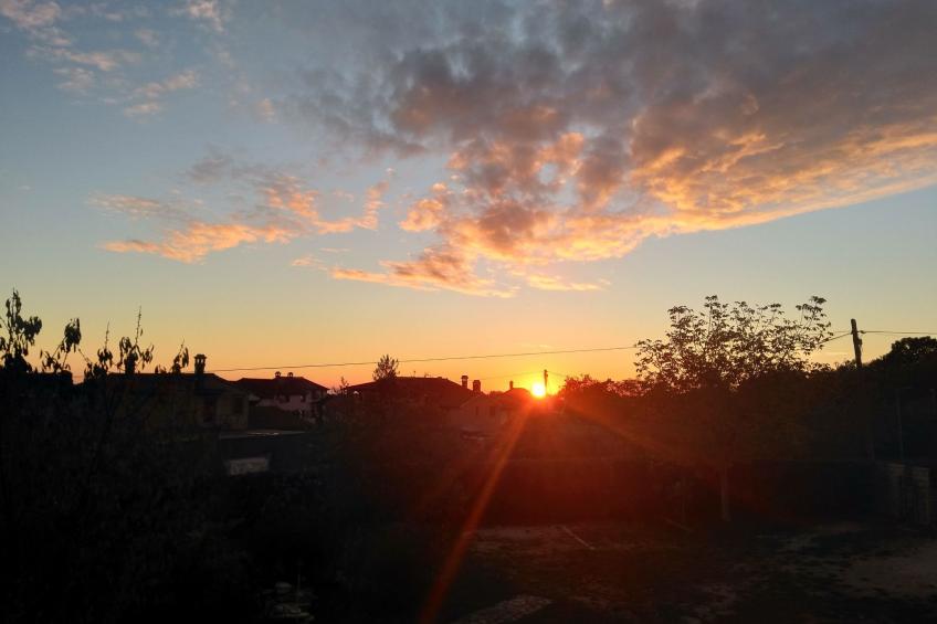 Anwesen "Krasno" mit Terrasse - foto 17