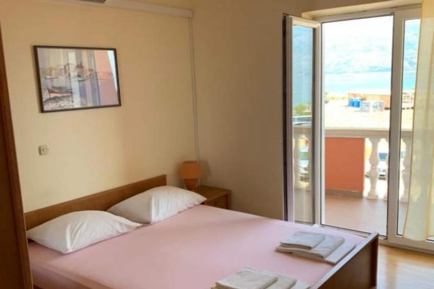 Apartments Ata - Two Bedroom Apartment with Balcony and Sea View 12 - foto 5
