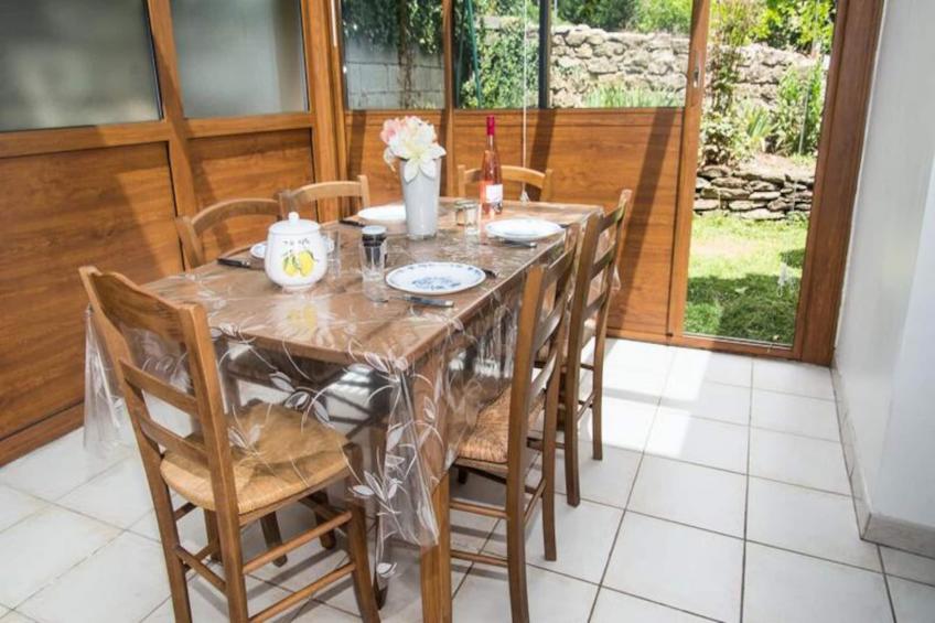 Gîte de France Gîtes de france 4/6 personnes à cubières 2 épis - foto 7