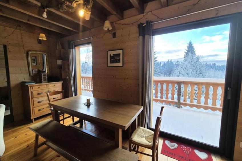 Chalet Au Revard , Au Calme 12 Pers. - foto 42