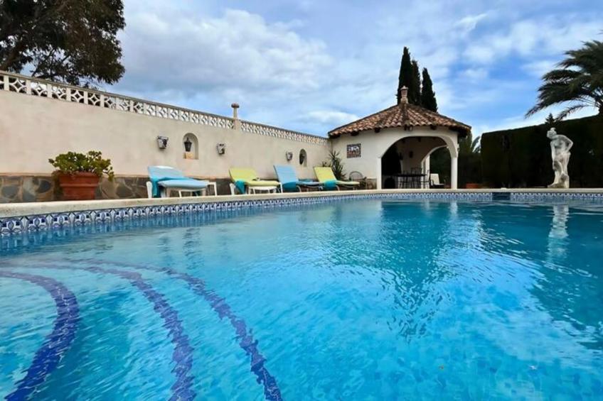 Authentique Finca Espagnole Avec Piscine Privée Et Jardin - foto 75