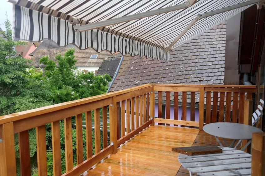 2ed-Face Vosges,im Süden,Herz Weinberg,Ruhig,WiFi - foto 4