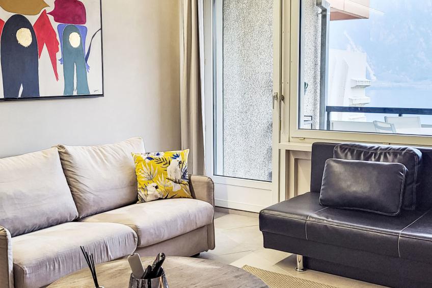 Blue Vista Lugano Apt.616 - foto 2