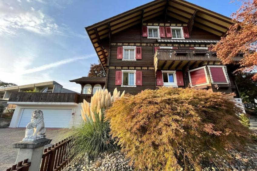 (Ferien)Wohnung Chalet Blumenrain, Ballwil - foto 25