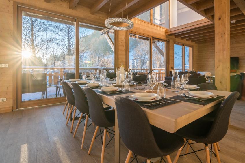 Résidence Les Portes de Megève 3P6S - foto 8