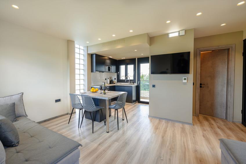 Grand Kourouta Pool Apartment nr4 - foto 9