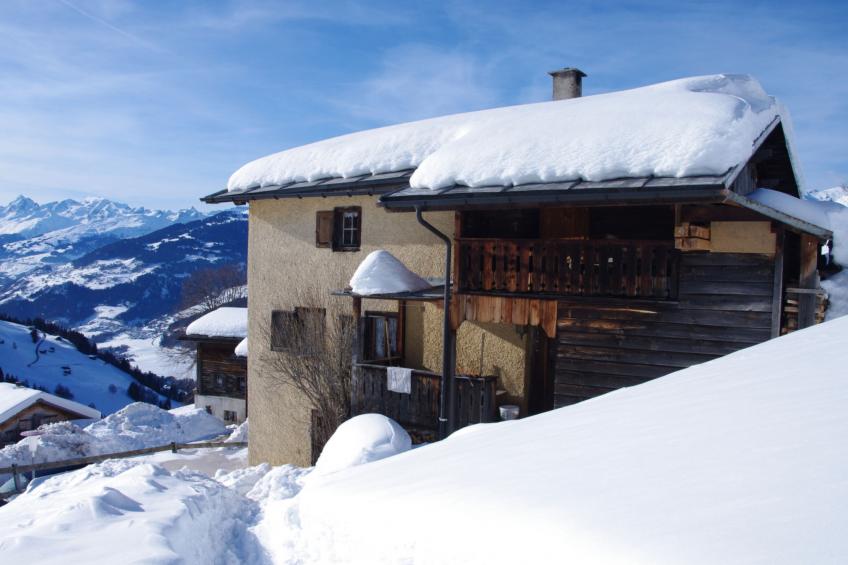 Ferienhaus Altes Walserhaus, Brün, (Valendas-Brün), 22004B - foto 33