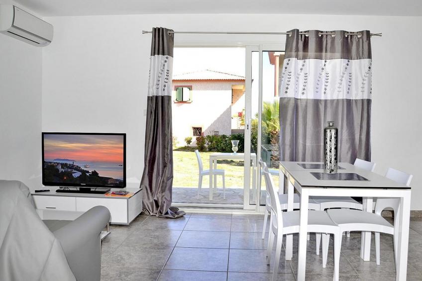 Residence Marea Resort Sainte Lucie-de-Moriani / Apt de luxe 2pc4 / Bungalow/4 - foto 12