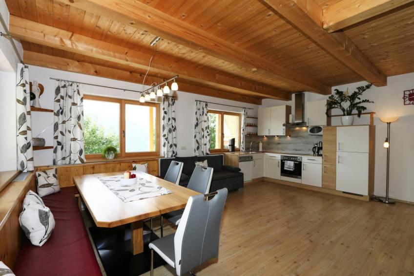 Twee-onder-een-kap woning, Zell am Ziller - foto 14