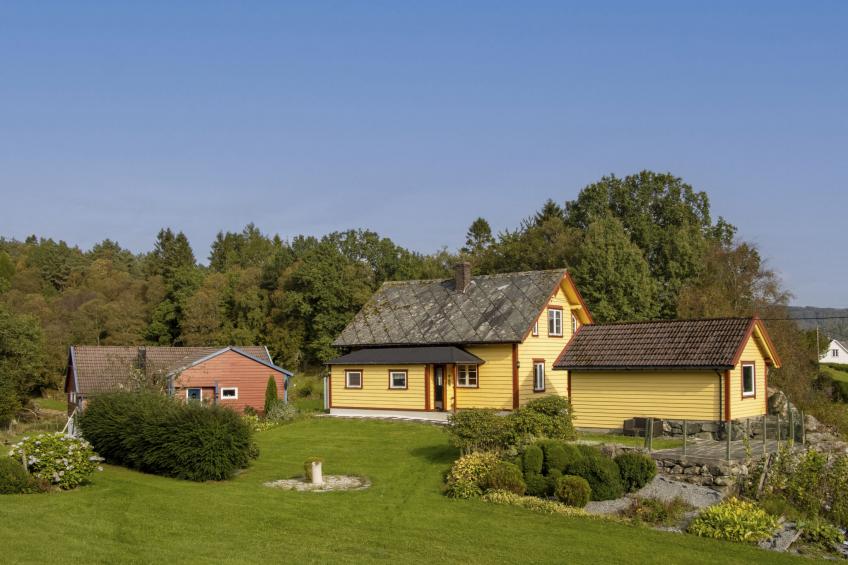 Røde huset (FJH670) - foto 22