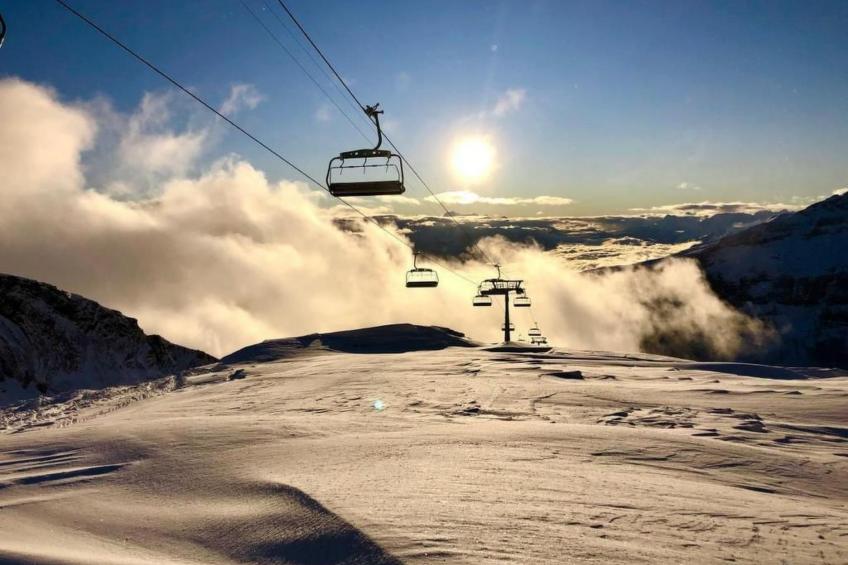 Chalet Mon Refuge St. Barbara, Leuk - foto 12