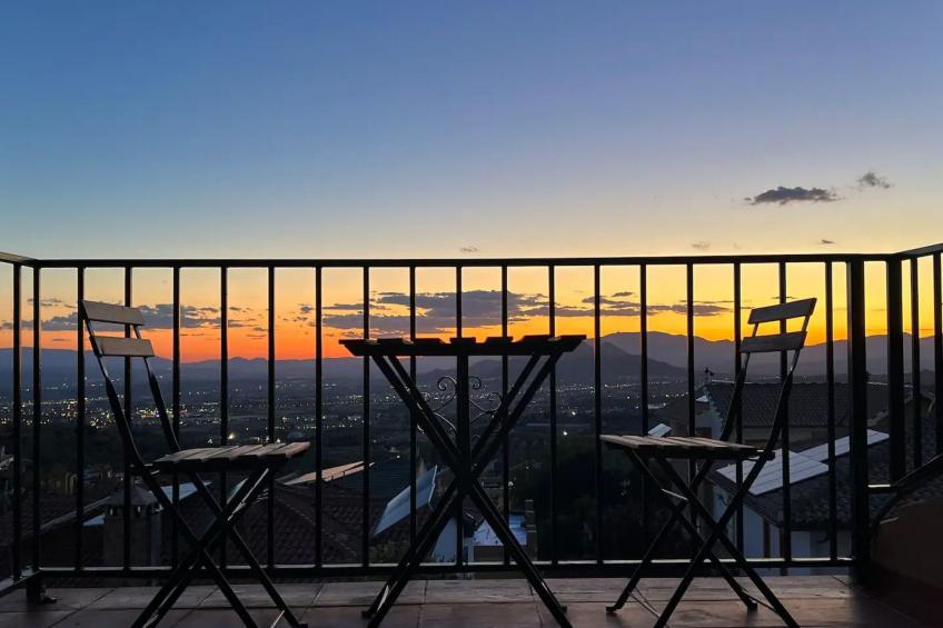 Helles Haus mit Aussicht und privatem Pool - foto 7