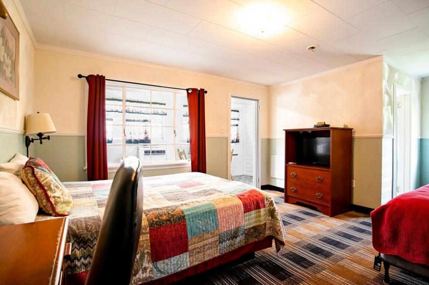 1 Queen and 1 Twin Room with Kitchenette - foto 25