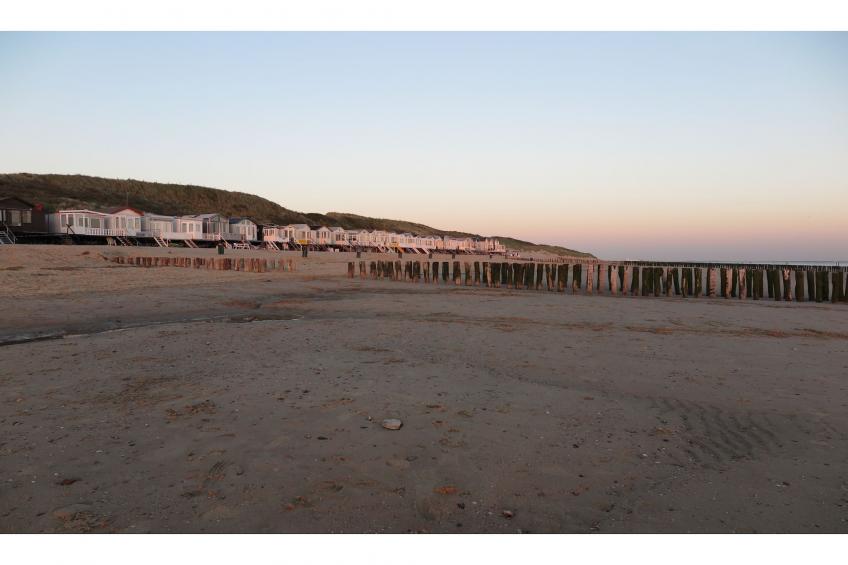 Slaapstrandhuisje - Strand dishoek 68 Dishoek - foto 30