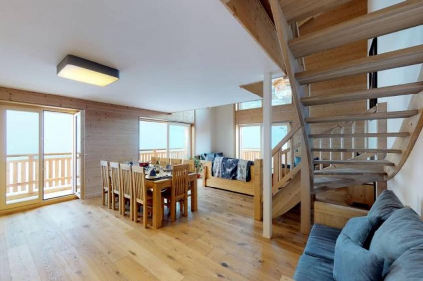 Magrappé M 557 - SKI LIFT apartment 12 pers - foto 12