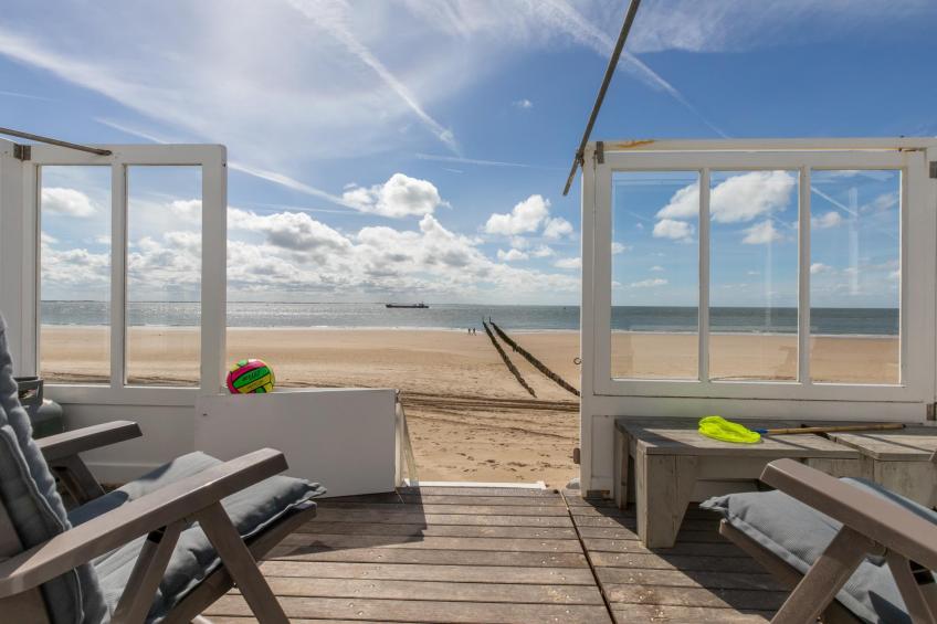Slaapstrandhuisje - Strand Dishoek 345/346 | Dishoek - foto 16