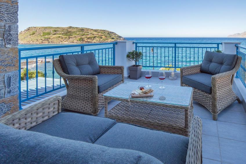 Neue Villa Moments am Meer mit Whirlpool, 50 m zum Strand - foto 3