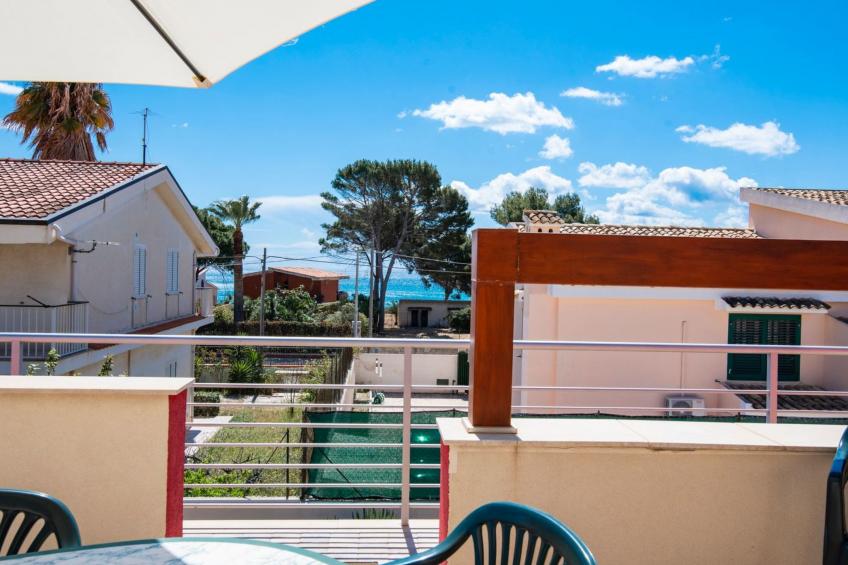 Villa Tonnara 50 m Strand Meerblick Borgo Gebiet - foto 25