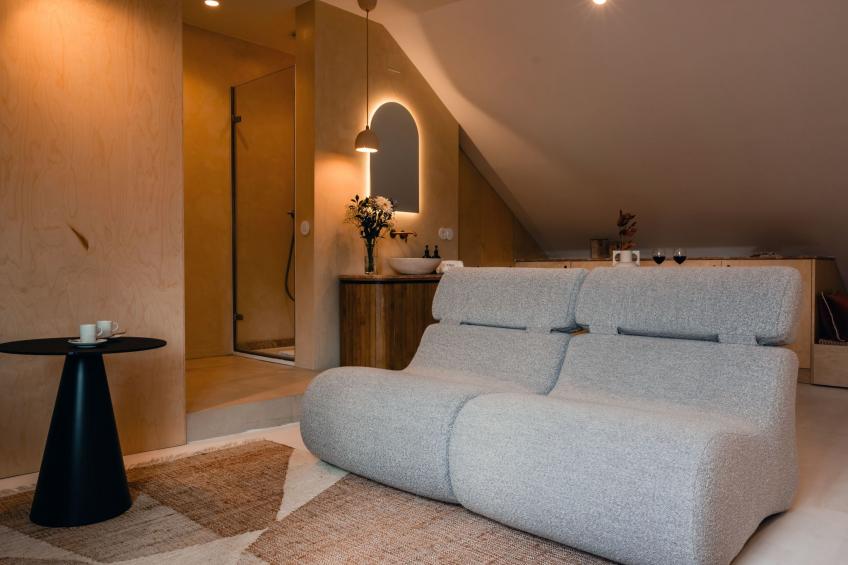 Die Downtown-Terrasse Fabelhafte Aussichten Romantisches Penthouse - foto 22