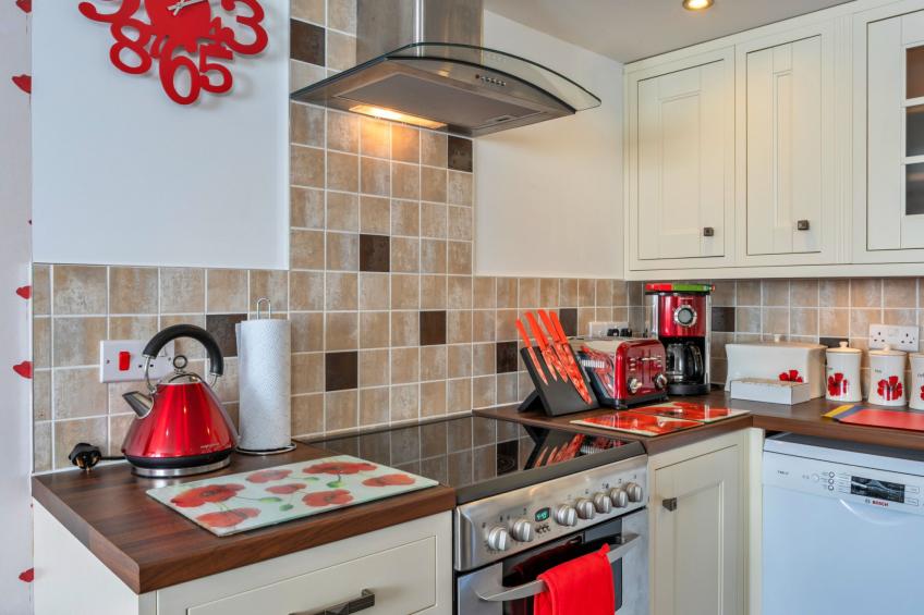 Poppy Cottage, Great Houndbeare Farm - foto 15