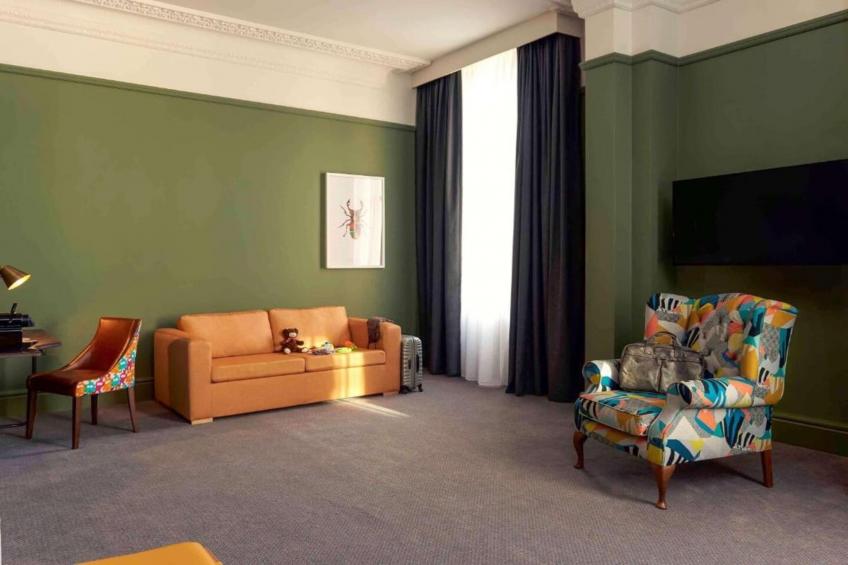 Deluxe Double Room - foto 11