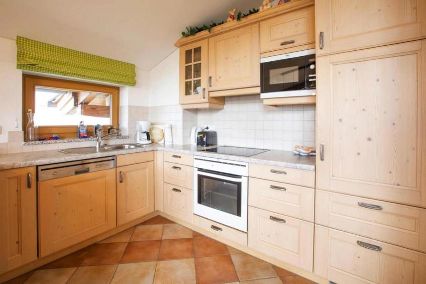Holiday flats Bärlerhof, Königsleiten-Chalet Bärlehof - kleine Wohnung - foto 4