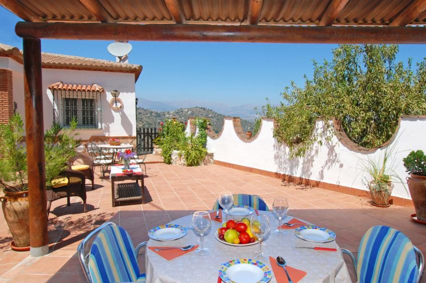 Schönes Landhaus mit Pool, Klimaanlage, Privatsphäre. - foto 19