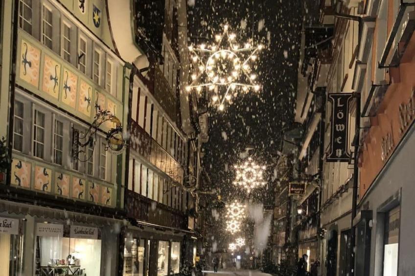 im Dorf Urnäsch - foto 43