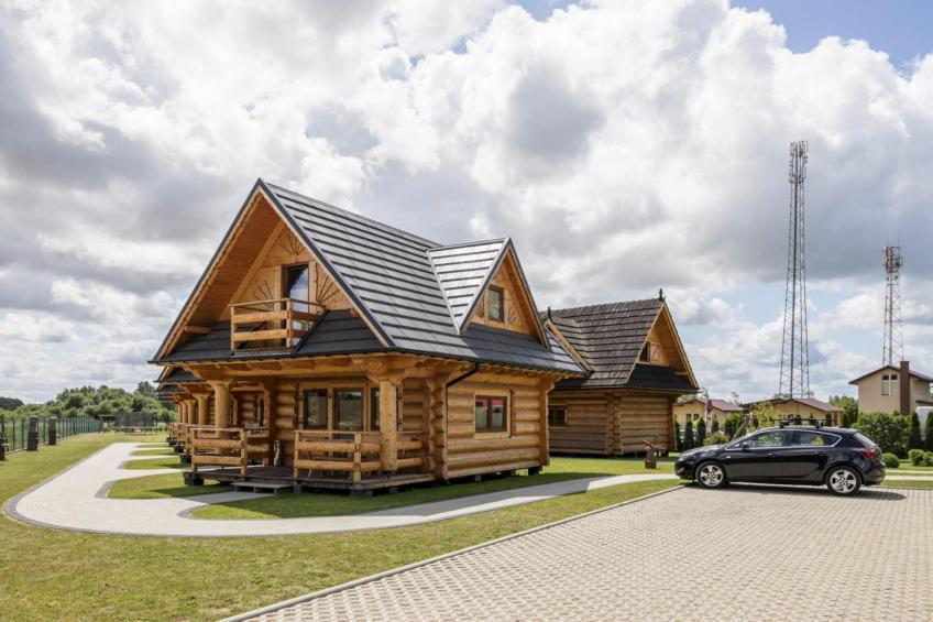 Domki góralskie ZUMAR dla mx 5 osób Wicie - foto 29