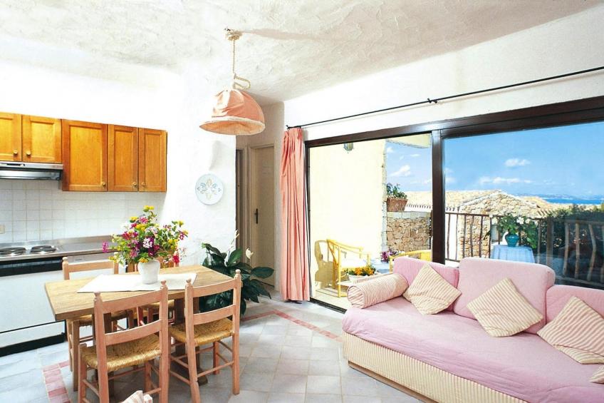 Holiday residence I Cormorani, Baja Sardinia-40 qm - foto 8