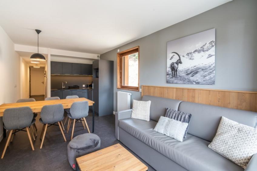 Résidence Les Ecrins d'Auris 2P6N - foto 10