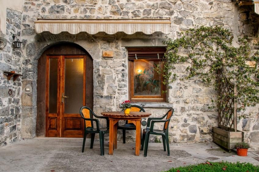 Wohnung in Riva Di Solto mit Kleinem Garten - foto 20