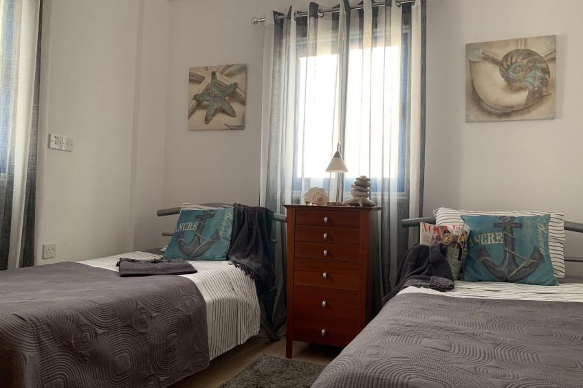 Villa "Harmonia Blue" mit eigenem Garten und Grill - foto 25