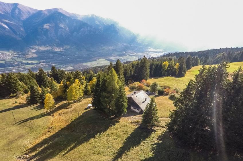 Chalet "Paradiesli" - foto 22