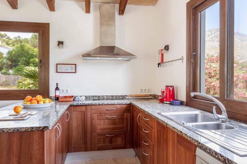 Villa Alexandria Cala Sant Vicenç - foto 20