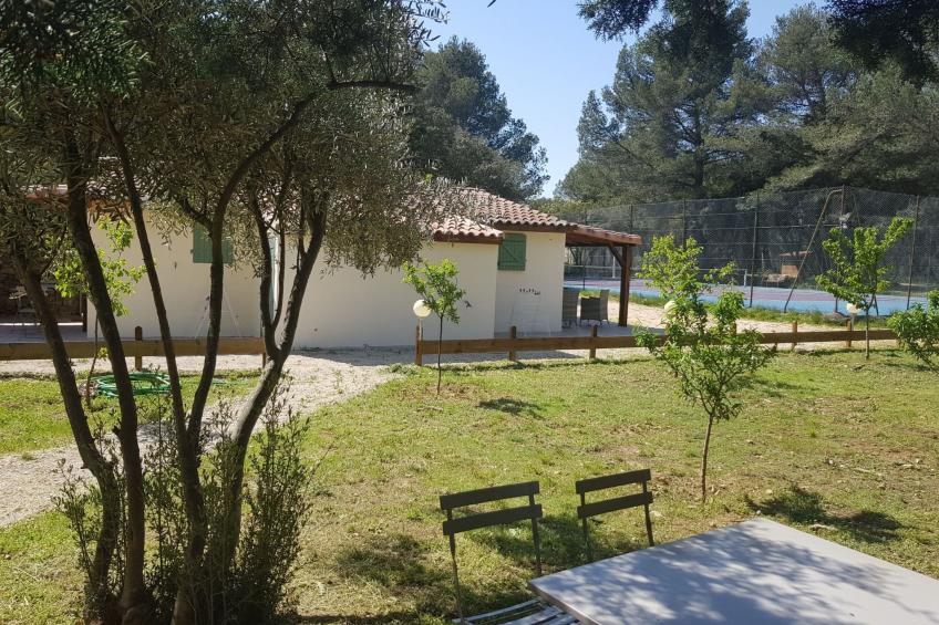 Studiowohnung mit Terrasse - Pool, Tennis, Bouleplatz - foto 4