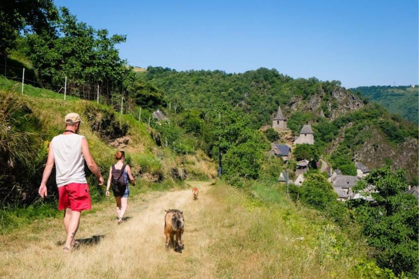 Cottage Pouncho 6p 3Bdrms AirCon - foto 32