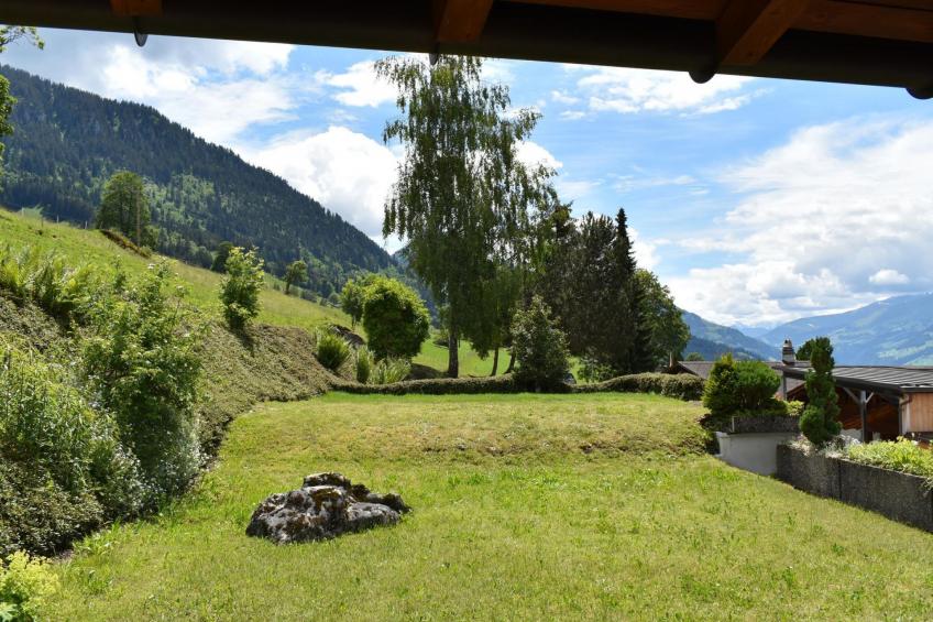 Chalet Niesenblick Appartement/Fewo, Bad, WC, 2 Schlafräume 3-Zimmerwohnung - foto 2