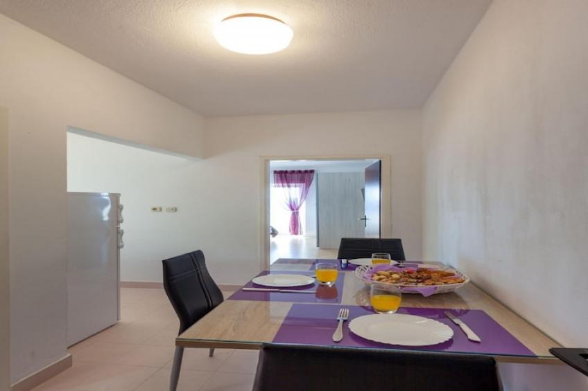 Apartments Nena (ST) - One Bedroom Apartment with Balcony and Sea View (A1) - foto 2