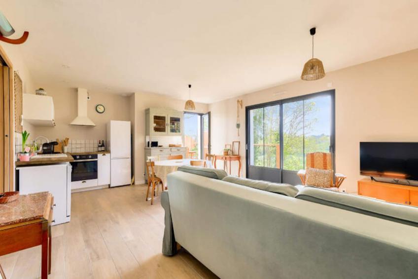 Maison à Saint Vincent sur Jard - foto 9