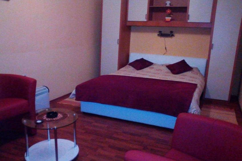 Rooms Zeko - Classic Double Room with Terrace - foto 10