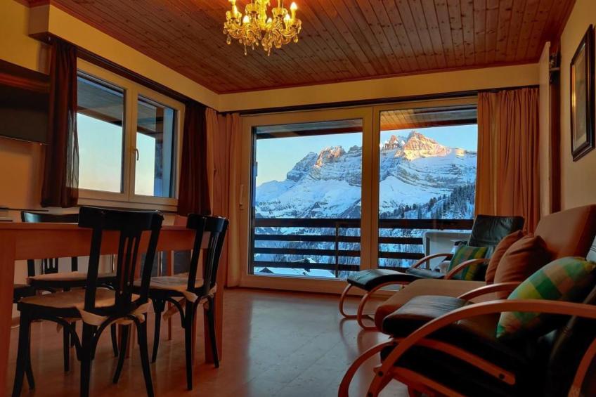 3 Zi FeWo App 23. Le Miroi an Skipiste - foto 9